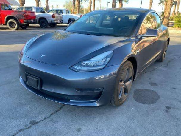 TESLA MODEL 3 2018 5YJ3E1EB9JF128478 image